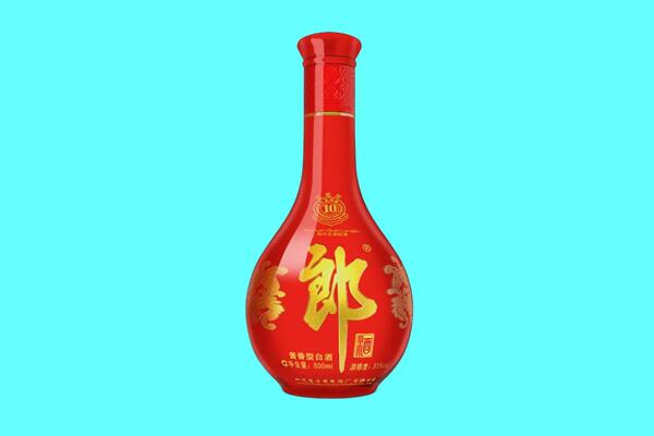 余江区回收郎酒